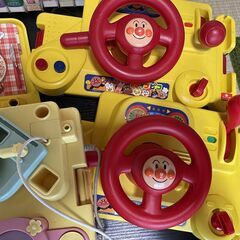 ーお取引中ー★SEGA ピコ 子供向け電子知育玩具+本体+カセット24本 動作未確認★の画像