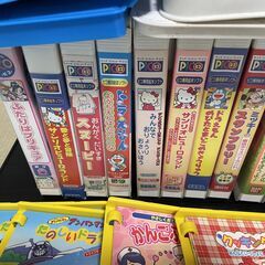 ーお取引中ー★SEGA ピコ 子供向け電子知育玩具+本体+カセット24本 動作未確認★の画像