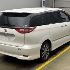 ⭐️サブスクリース、自社ローン🚘️トヨタ エスティマ 🏢保証会社加盟🇯🇵全国対応❗️出品番号45-8の画像