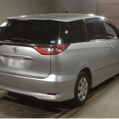 ⭐️サブスクリース、自社ローン🚘️トヨタ エスティマ 🏢保証会社加盟🇯🇵全国対応❗️出品番号45-9の画像