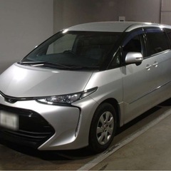 ⭐️サブスクリース、自社ローン🚘️トヨタ エスティマ 🏢保証会社加盟🇯🇵全国対応❗️出品番号45-9の画像