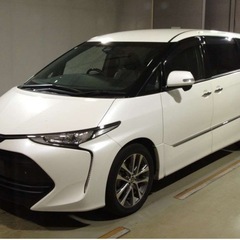 ⭐️サブスクリース、自社ローン🚘️トヨタ エスティマ 🏢保証会社加盟🇯🇵全国対応❗️出品番号45-10の画像