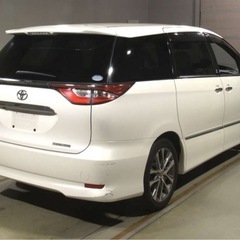 ⭐️サブスクリース、自社ローン🚘️トヨタ エスティマ 🏢保証会社加盟🇯🇵全国対応❗️出品番号45-10の画像