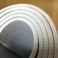 ヨガマット未使用 ストレッチポール セットの画像