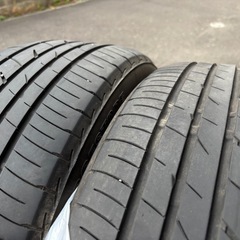 225/45R18 4本 の画像