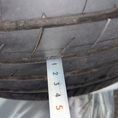 225/45R18 4本 の画像