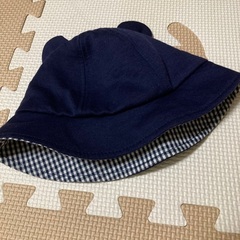 【美品】POLOBABY帽子48cmの画像