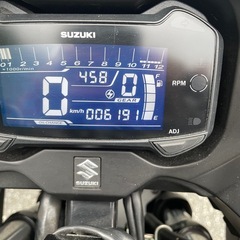 gsx250r （2020年式）の画像