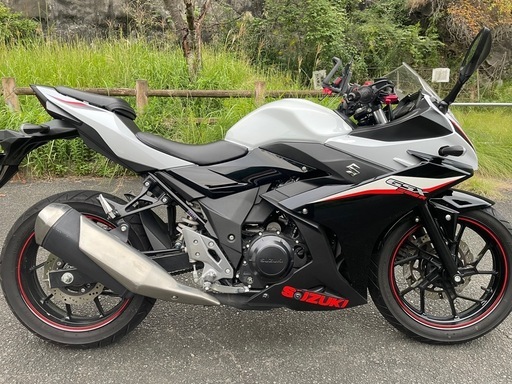 gsx250r （2020年式）