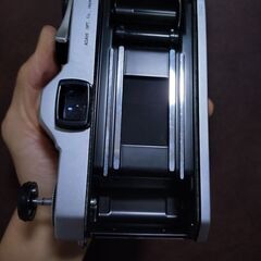 良品7　PENTAX SP　露出計動く　シャッター全速OKの画像