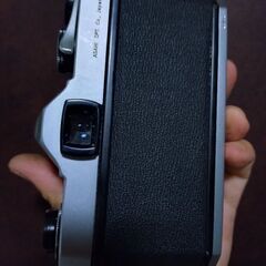 良品7　PENTAX SP　露出計動く　シャッター全速OKの画像