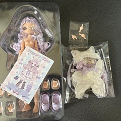 onemore × 上倉エク ブラインドドールシリーズの画像
