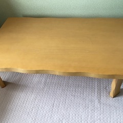 ニトリ座卓の画像