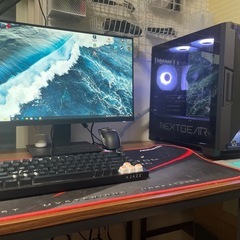 RTX4060搭載 中古ゲーミングPCの画像