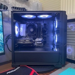 RTX4060搭載 中古ゲーミングPCの画像