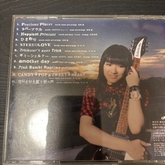 CDの画像