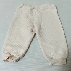 【あったか・4点セット】ユニクロ　女の子　パジャマ　上下セット　80・90サイズの画像