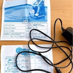 電動乗用きかんしゃトーマス スタンダードセットの画像