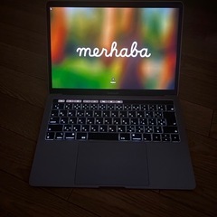 MacBook Pro2018 8GB 13インチ 512GB の画像