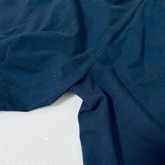 【UNIQLO】レディース　10分丈パンツ　ボトムス　Mサイズの画像