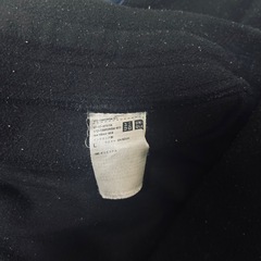 【UNIQLO】ルームウェア　あったか長ズボン　フリース　下 サイズLの画像