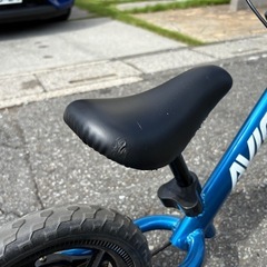 キッズバイクの画像