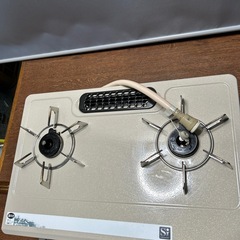 リンナイ　ガスコンロ　RT64JH-L　都市ガス、管理番号520　の画像
