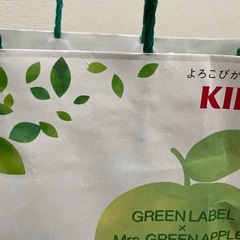 ミセス×キリンコラボグラスの画像
