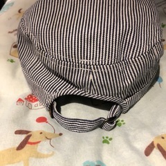 ALPHA Industries/アルファインダストリーズ ワークキャップの画像
