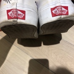 VANS/ヴァンズ バンズ オーセンティック アシュリー・ルカシェフスキーの画像