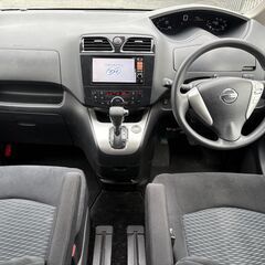 セレナ NC26 4WD 車検2年付 9年10月迄 車検代、自税、リサイクル込み 乗り出し Bluetooth バックカメラ 早い者勝ち 値引き不可の画像