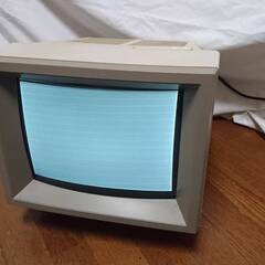 NEC PC-KD861 モニター 15インチ カラーディスプレイ 通電確認済み ジャンクにての画像