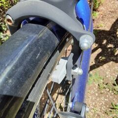 自転車（24インチ）の画像