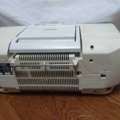 Victor ビクター RD-M2-W Clavia CD-MD メモリーポータブルシステム 本体のみ　 2006年製 動作確認済みの画像