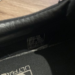 vans スニーカー　少し汚れありの画像