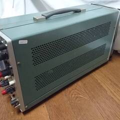 岩崎通信 シンクロスコープ SS-4101 SYNCHROSCOPE　通電確認済みの画像