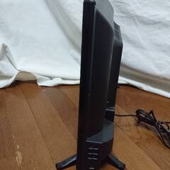 (株)ノジマ　ELSONIC　TV　ECS-T24 テレビ　本体＋B-CASカード　(リモコンなし)　動作確認済みの画像