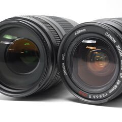 近くも遠くもダブルレンズセットで♪ Canon 60D 高画質モデル スマホ転送の画像