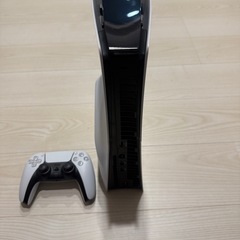 【美品★ほぼ未使用】PS5 Slim CFI-2000 ディスク搭載 保証書付きの画像