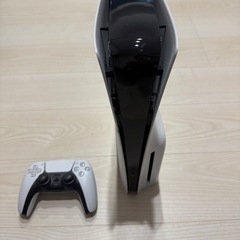 【美品★ほぼ未使用】PS5 Slim CFI-2000 ディスク搭載 保証書付きの画像