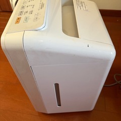 空気清浄機 DAS-303E-Wの画像
