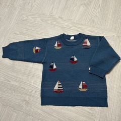 【3点セット】80〜90センチ　　ベビー＆キッズ冬服の画像