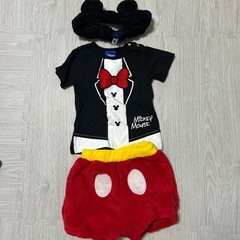 【3点セット】80〜90センチ　　ベビー＆キッズ冬服の画像