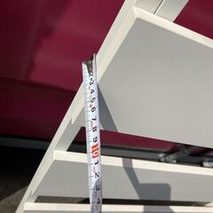 詳細不明 突っ張り棚の画像