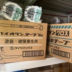 ダイヤテックス 塗装建築用養生テープの画像