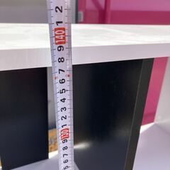 詳細不明 異型 飾り 棚 収納 オープンラック 本棚 収納棚の画像