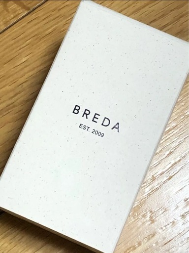 BREDA PLAY1742d 新品未使用