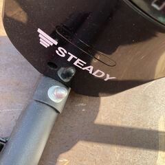STEADY エアロ バイク エクササイズ トレーニング 機器 器具 フィットネス 筋トレ フィットネスバイク ダイエットの画像