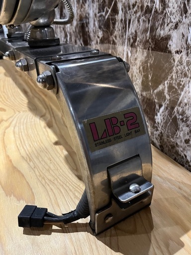 ライト　LB-2 ヘッドライト　レア　ヴィンテージライト
