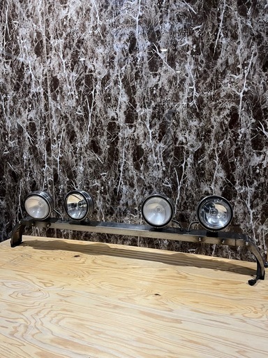 ライト　LB-2 ヘッドライト　レア　ヴィンテージライト